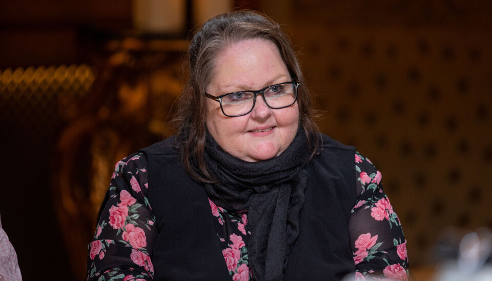 Bigtitte i 'Forræder - Ukendt grund'