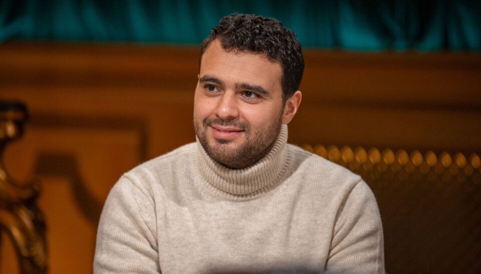 Ozan i 'Forræder - Ukendt grund'