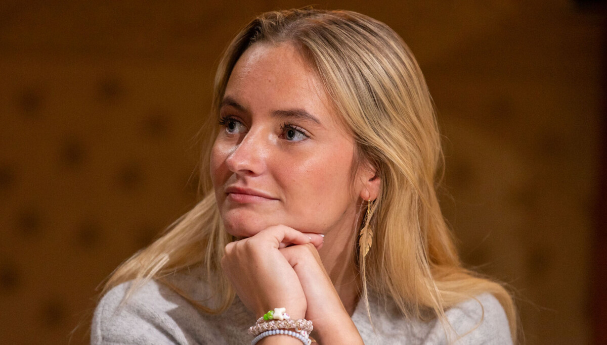 Silje Nybye fra 'Forræder' afslører følelsesmæssige udfordringer og hård opvækst