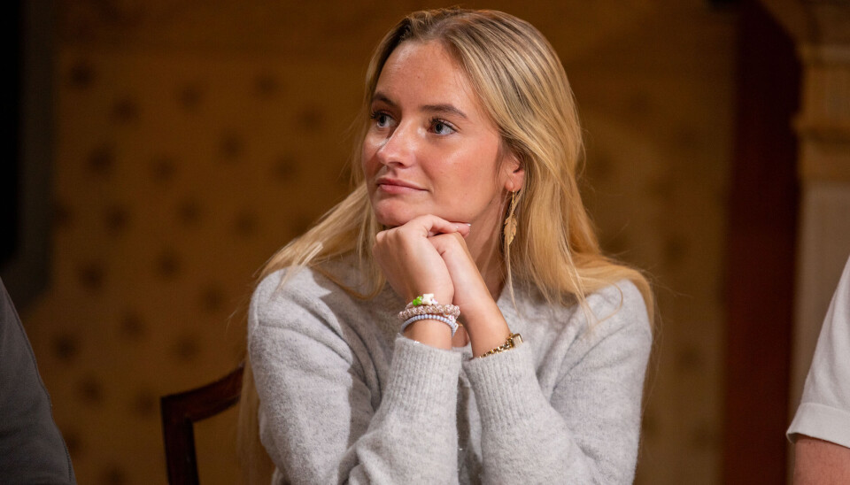 Silje i 'Forræder - Ukendt grund'