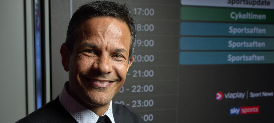 Jason Watt bekræfter: Ny kæreste