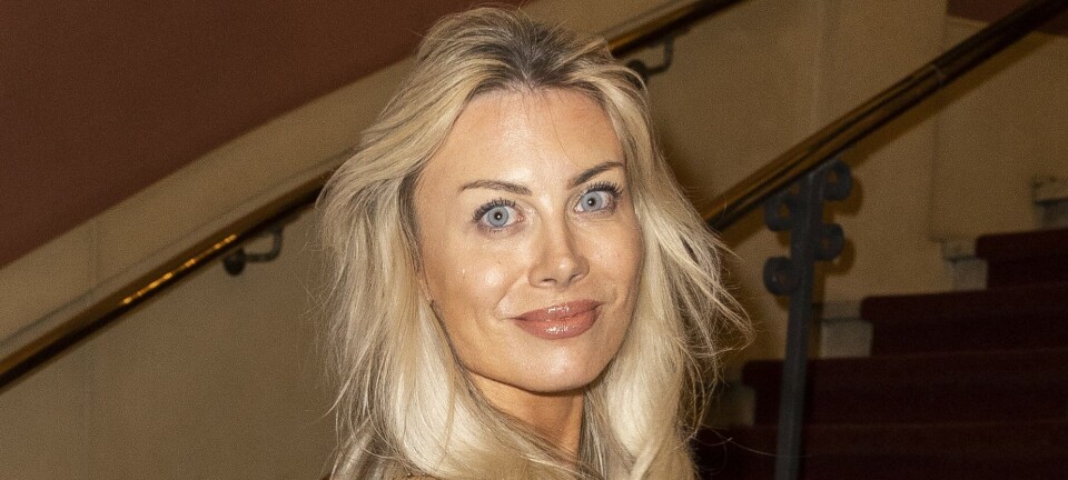 WHAT: Katherine Diez scorer vildt job