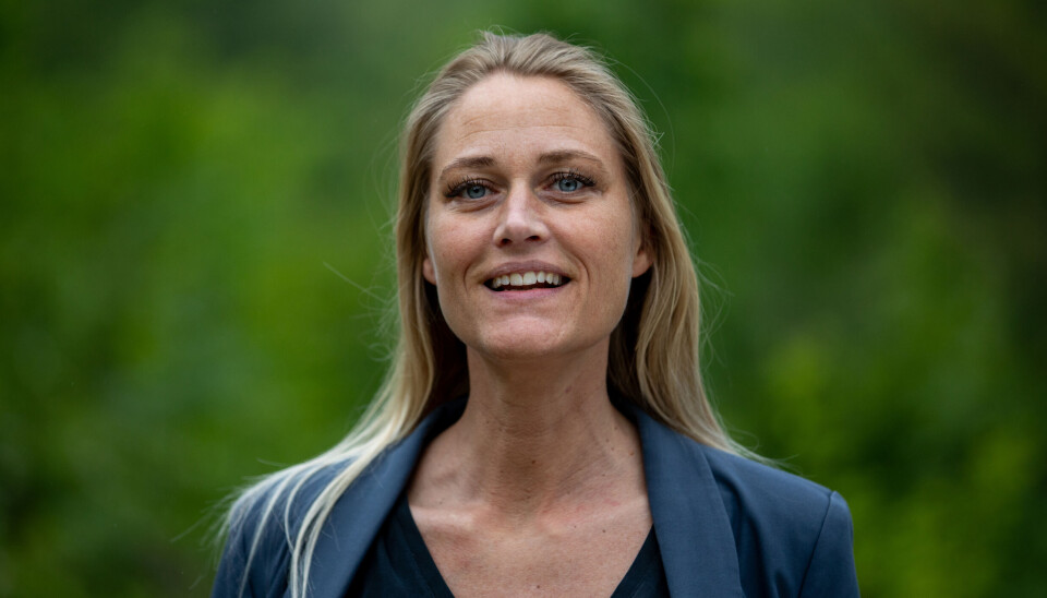 Stine i 'Flokken' sæson 2
