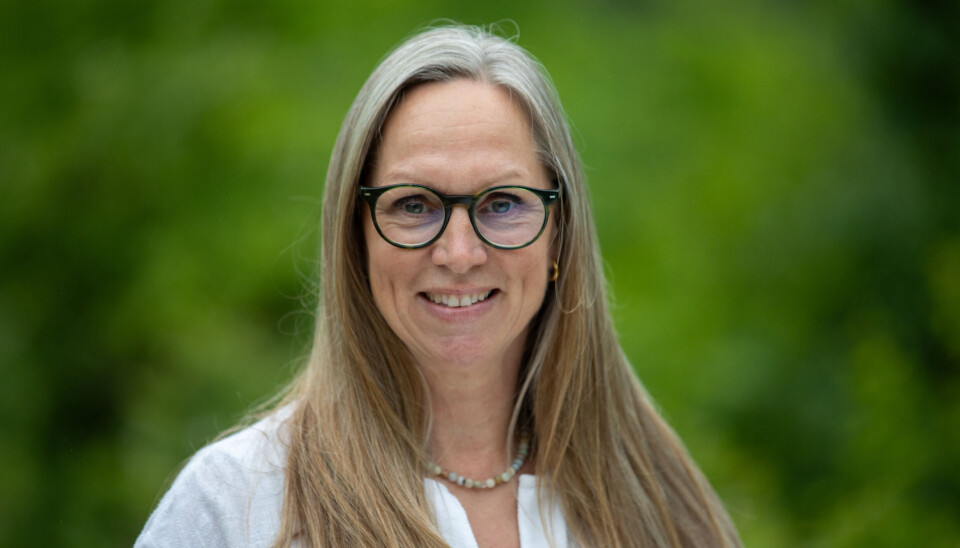 Susanne i 'Flokken' sæson 2