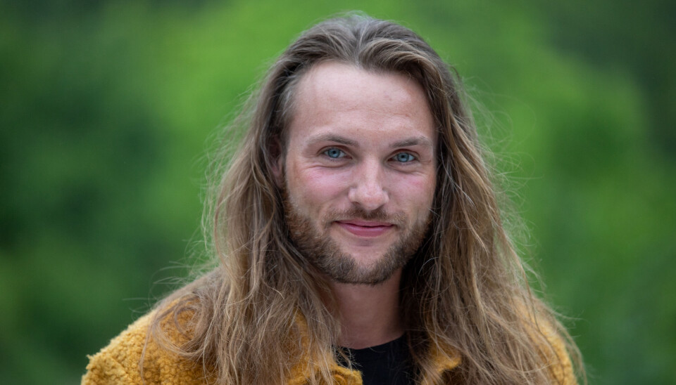 Mikkel i 'Flokken' sæson 2