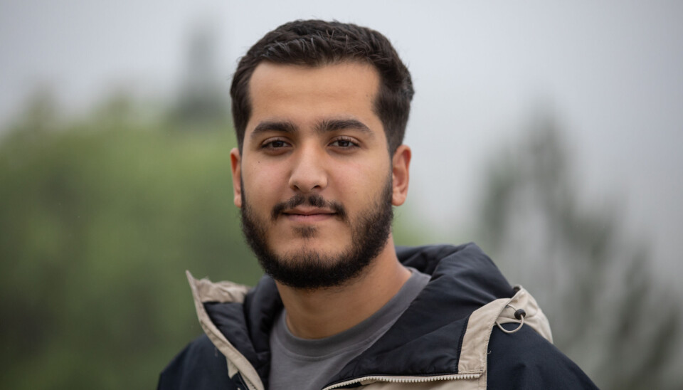Mohamed i 'Flokken' sæson 2