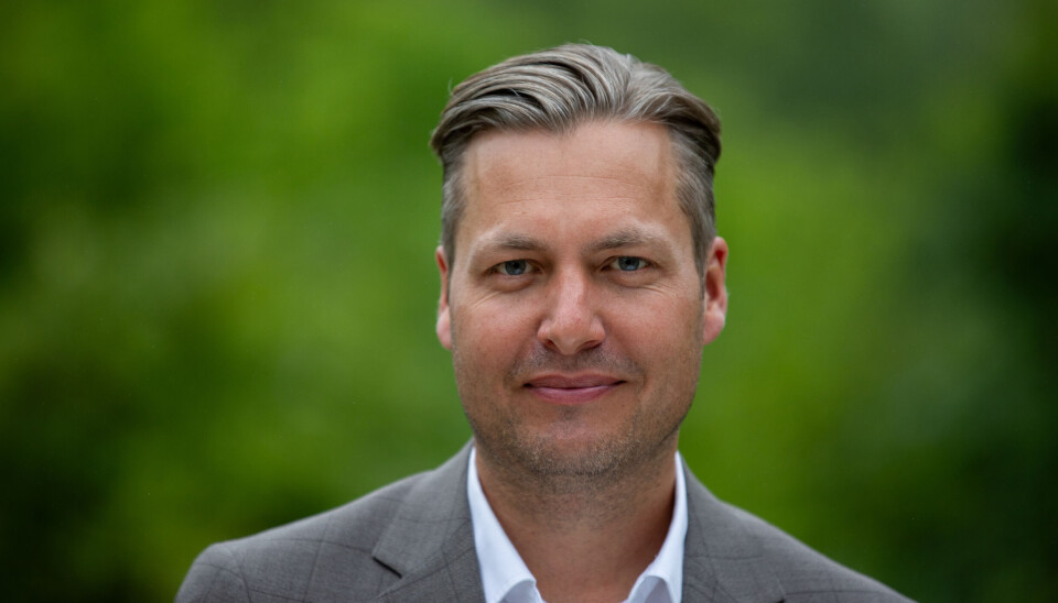 Marc i 'Flokken' sæson 2