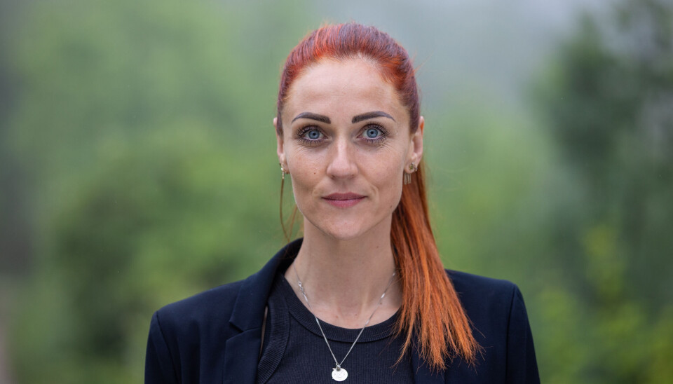 Amanda i 'Flokken' sæson 2
