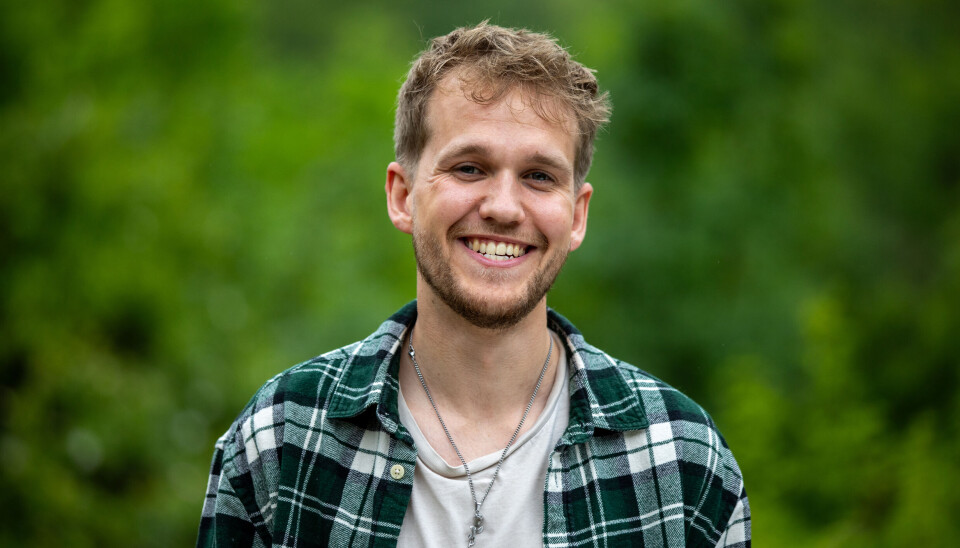 Christian i 'Flokken' sæson 2