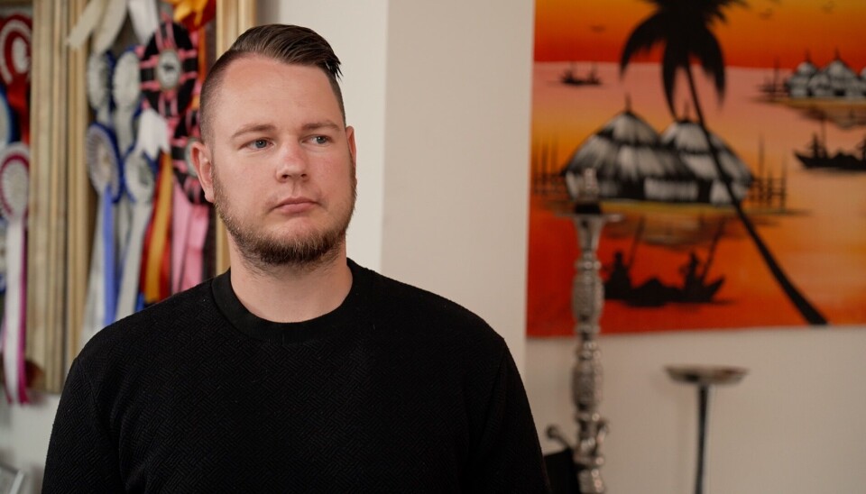 Andreas, Luksusfælden, sæson 33, afsnit 4