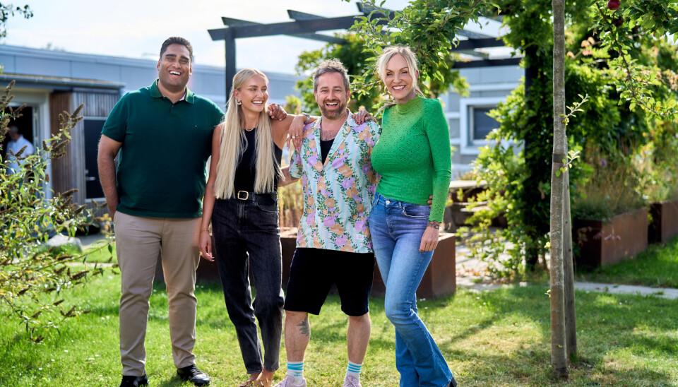 Linse Kessler, Gorm Wissman, Sille Nimholm