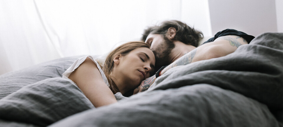 'Vi har svært ved at blive gravide - hvordan undgår vi, at det ødelægger vores samliv'