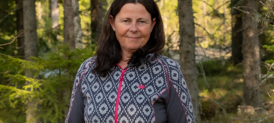 Gro Elisabeth troede hun var gået i overgangsalder - det viste sig at være noget andet