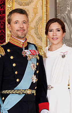 Kongehuset melder ud: Det er slut