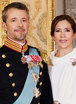 Kongehuset melder ud: Det er slut