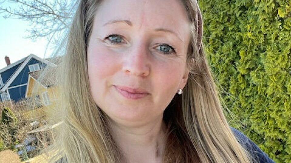 Silje blev ramt af nyresten og fik en rutinescanning – men så fandt lægerne noget, der ændrede alt