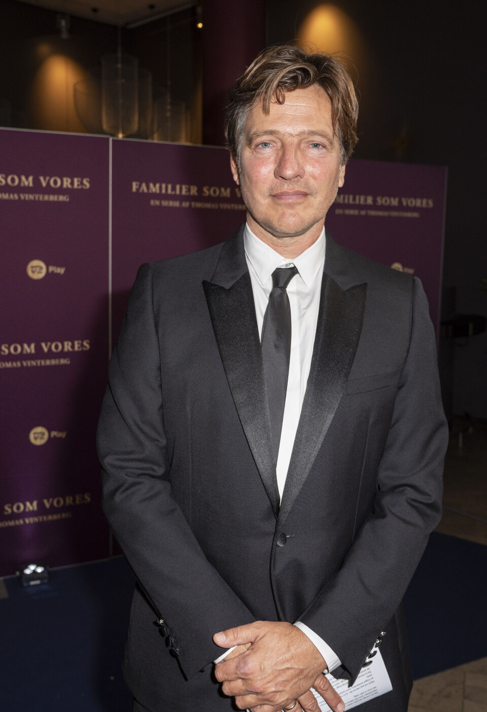 Thomas Vinterberg.