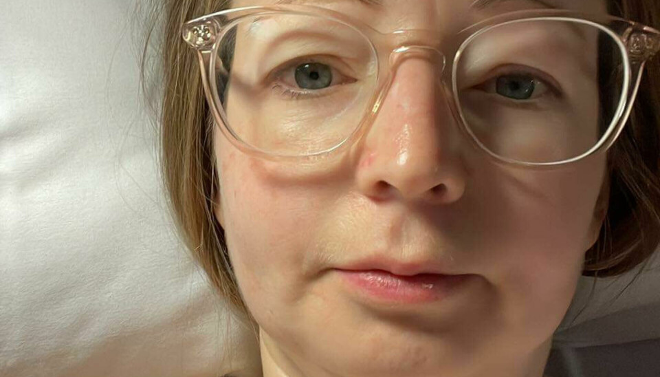 Silje blev ramt af nyresten og fik en rutinescanning – men så fandt lægerne noget, der ændrede alt