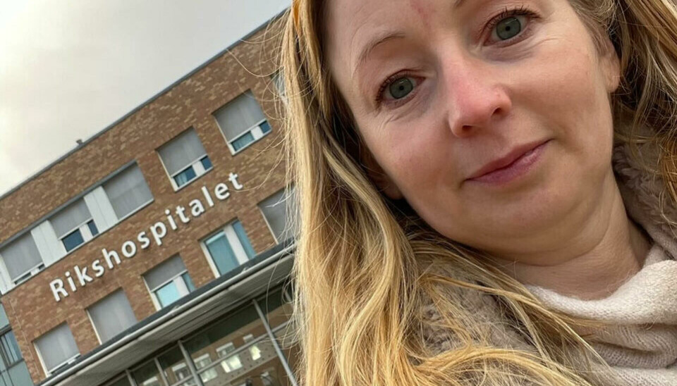 Silje blev ramt af nyresten og fik en rutinescanning – men så fandt lægerne noget, der ændrede alt