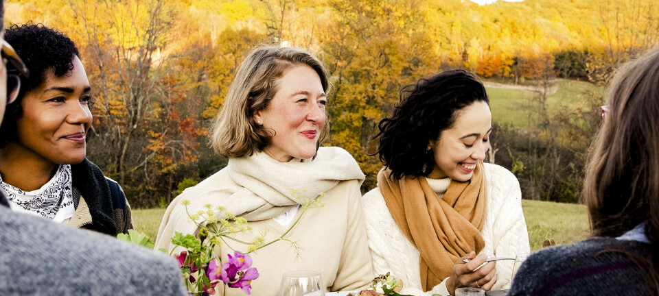 Dette emne er tabu i vores venindeflok - men hvordan åbner jeg samtalen?