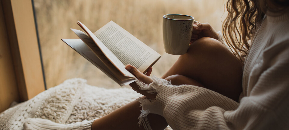 Her er 3 fantastiske bøger til de lange efterårsaftener