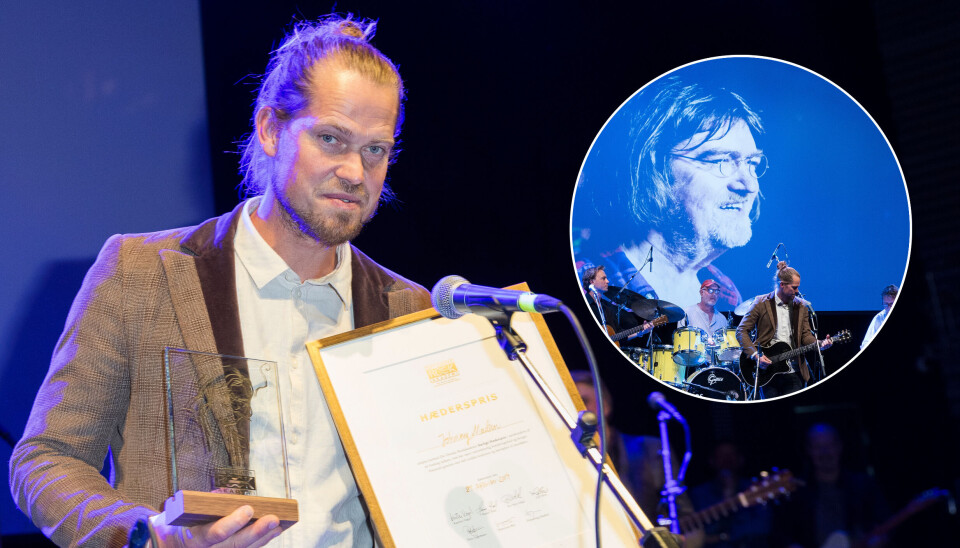 Johnny Madsen sendte
sønnen Rasmus: Sygdom i systemet