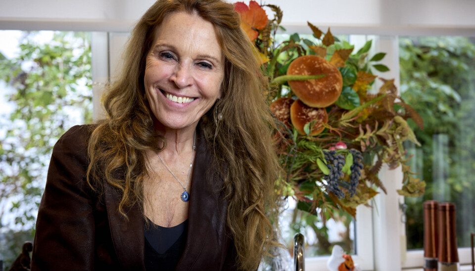 Morten Messerschmidt står klar med livretten: Vild med Dot