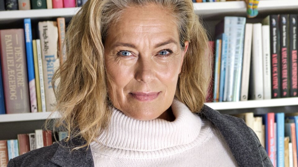 Renée Toft Simonsen kæmper med to modstridende sider af sig selv: ”Jeg har arbejdet med det hele mit liv”