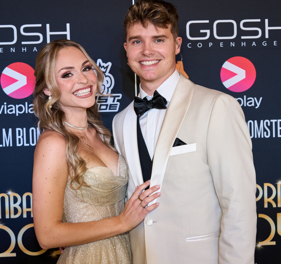 Jasmin Lind og Mika Schultz til Simba Prisen 2024