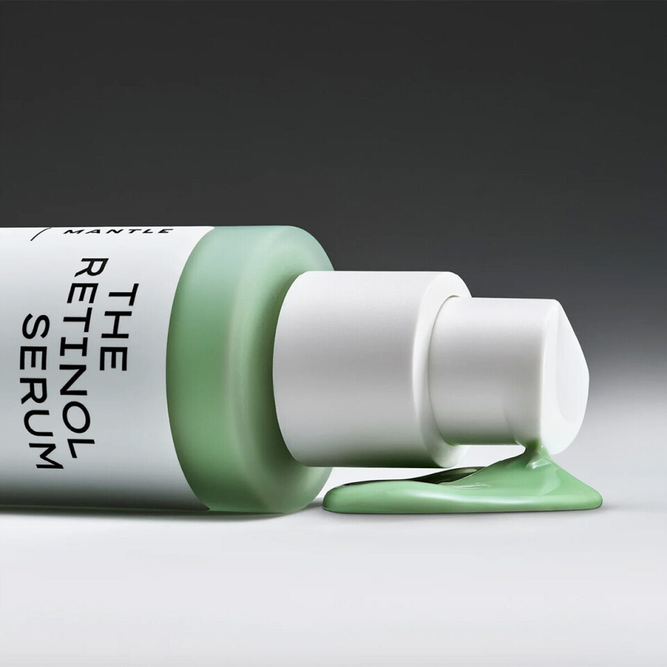 The Retinol Serum, Mantle, 1.005 kr.