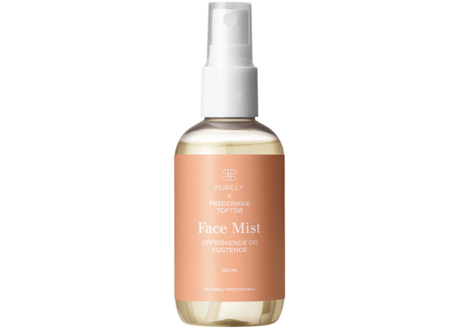 Face Mist, Purely Professional, 150 kr.