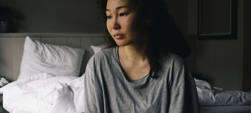 Min mand og mine venner gik bag min ryg