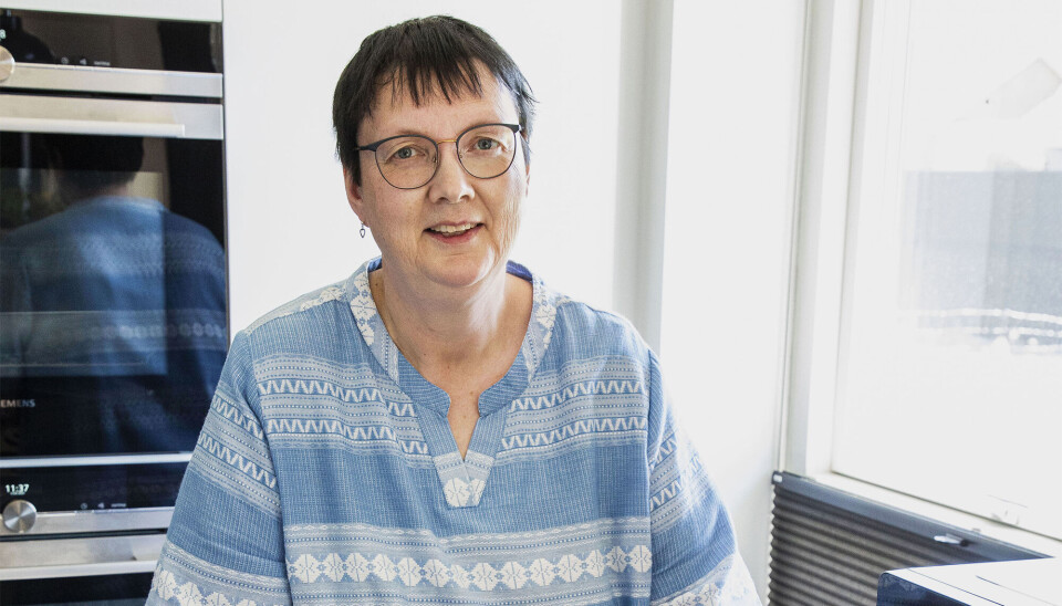 Dorthe Hansen