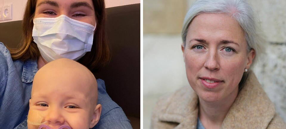 Bruger du dette ord, når du møder et menneske i sorg? To kvinder anbefaler, hvad der virker bedst