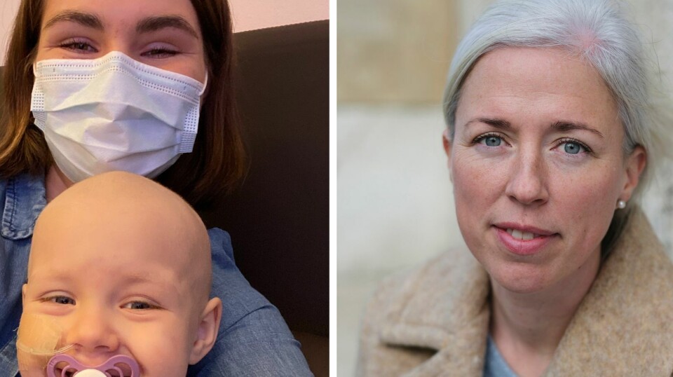 Bruger du dette ord, når du møder et menneske i sorg? To kvinder anbefaler, hvad der virker bedst