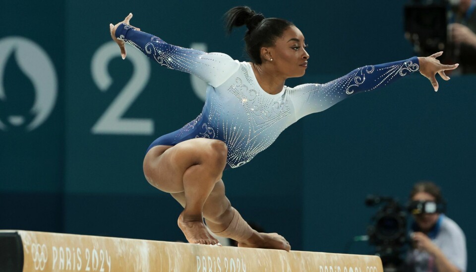 Simone Biles