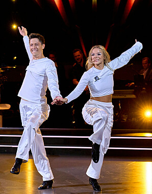 Vild 'Vild med dans'-beslutning: Jeg havde spurgt om lov