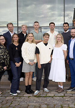 Efter 'Forræder': Afslører graviditet