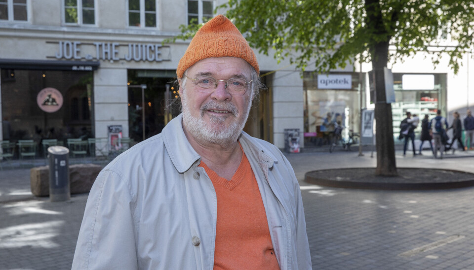 Dick Kaysø