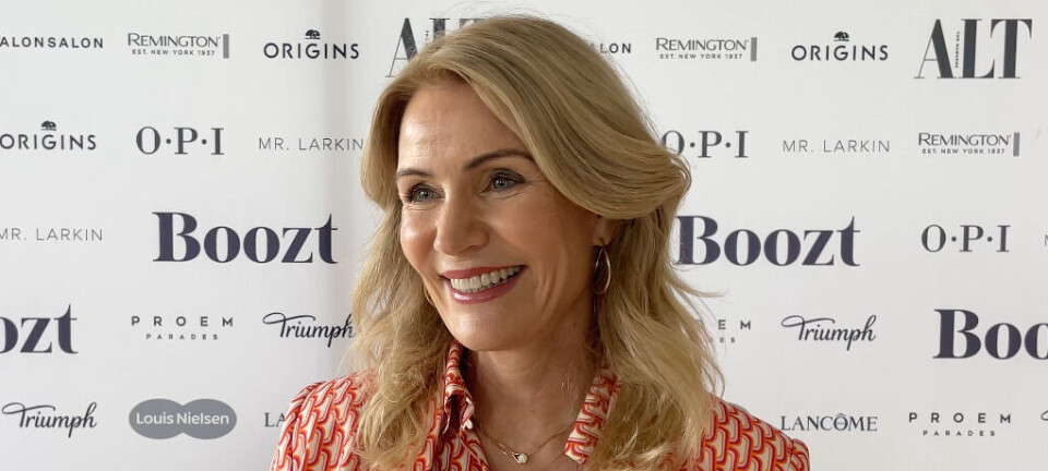 Hjemme hos Helle Thorning-Schmidt har én ting altid været særlig vigtig