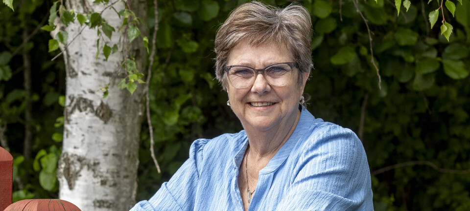 Jytte har diabetes: 'Pludselig kunne jeg se, at der havde været episoder, hvor jeg blev dårlig'