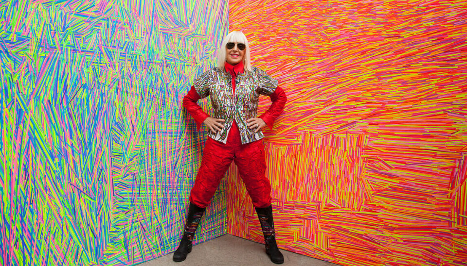 Copenhagen Contemporary og den latinamerikanske pop- og konceptkunstner Marta Munjin