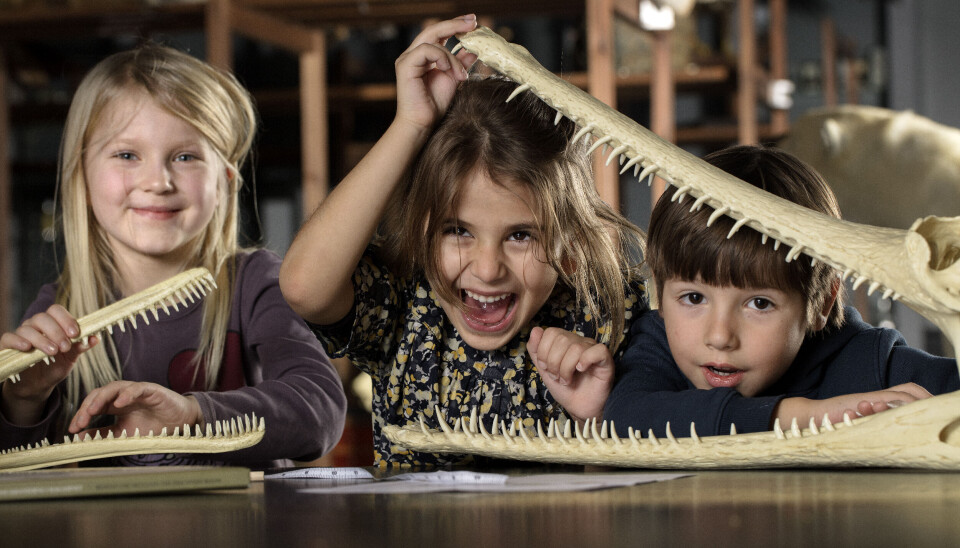 Statens Naturhistoriske Museum