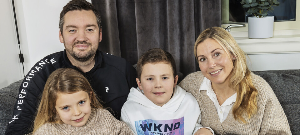 11-årige William blev ramt af leukæmi: ”Jeg ved, at jeg nok skal komme helt tilbage”