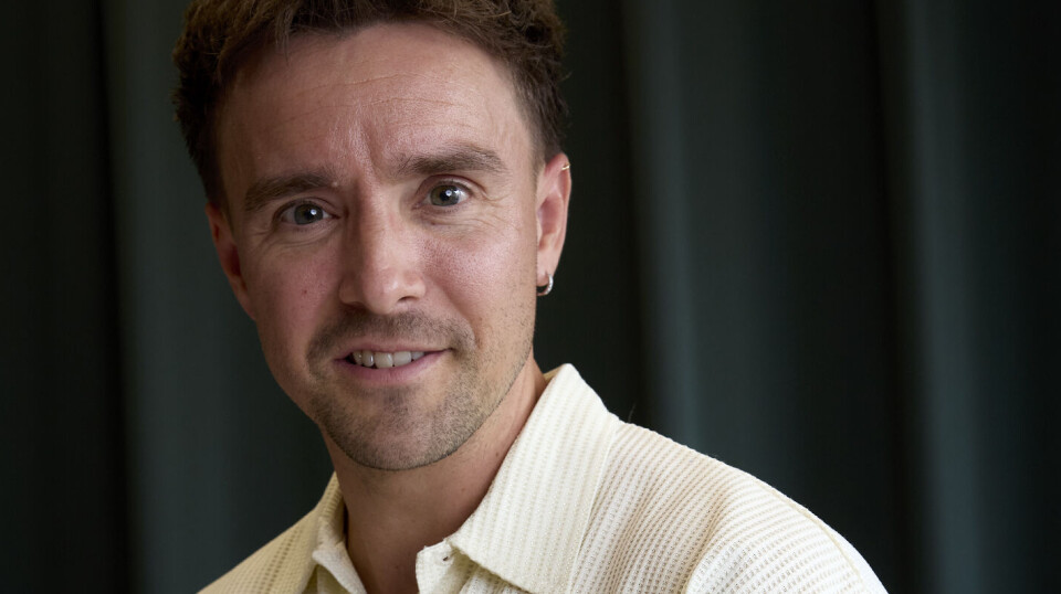 Martin Johannes Larsen scorer nyt job: Passer perfekt til mig