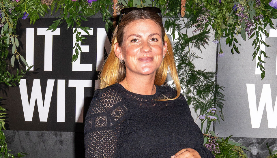 Mette Sommer afslører: Det skal vores søn hedde