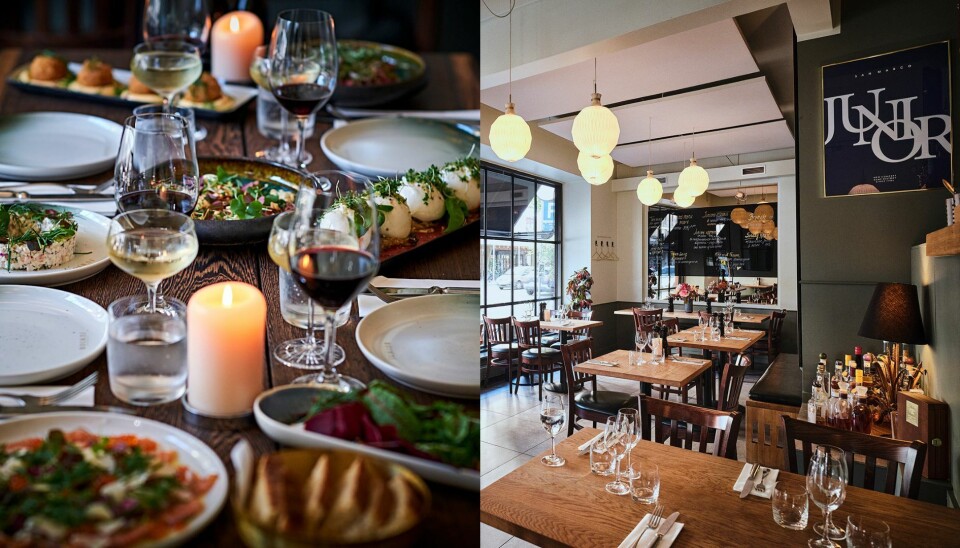 Restaurant San Marco Junior