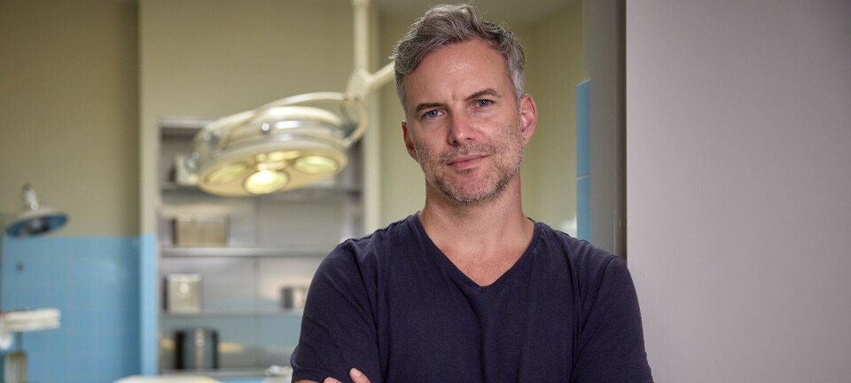 Kom bag kulisserne på ”Sygeplejeskolen”: Jon Lange afslører hemmeligheder