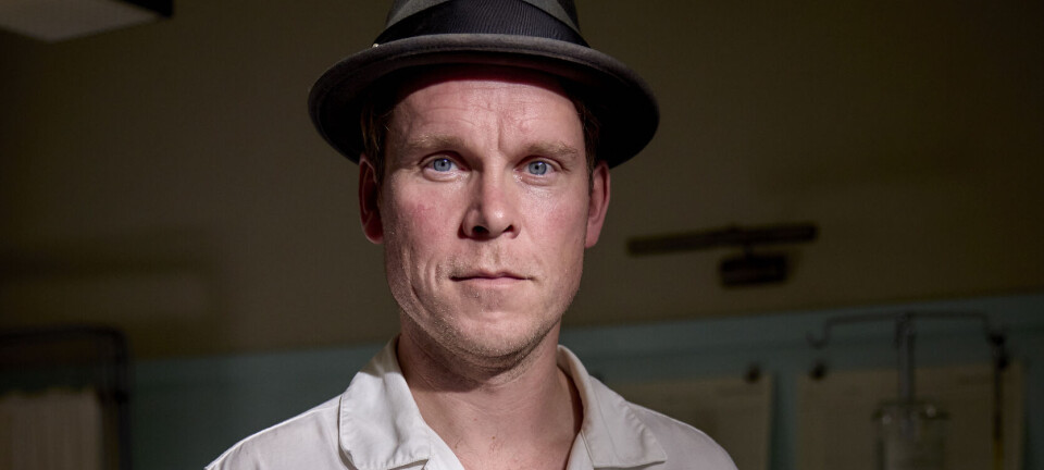 ”Sygeplejeskolen”-skuespiller dropper udlandet: Familien kommer først