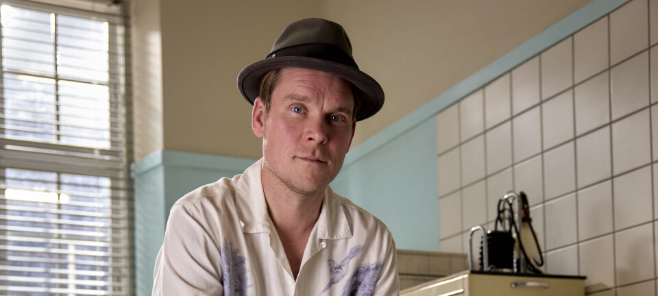 Thue afslører: Fik hjælp af stjerne-skuespiller